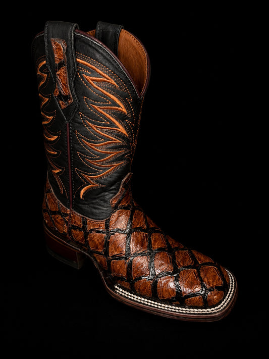 Bota Estilo Pirarucú – Café